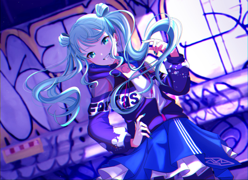 Hatsune Miku (Project Sekai) Rule 34 Image
