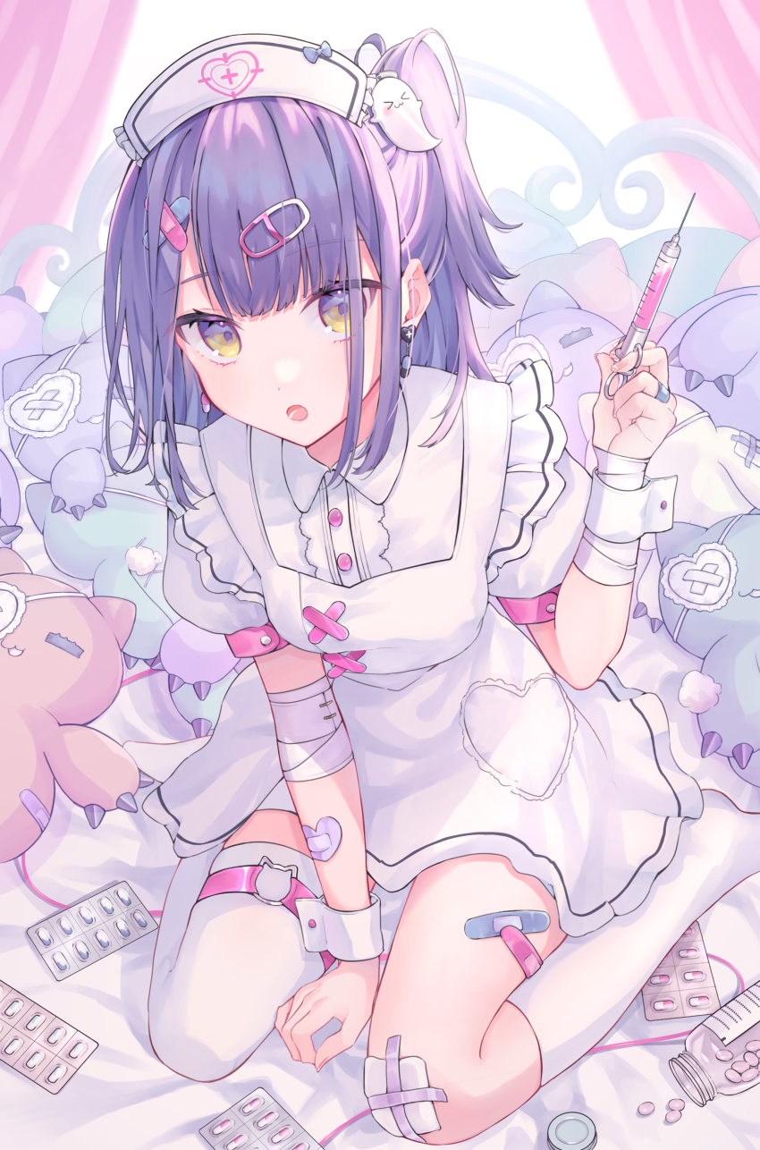 Shinomiya Runa (Vspo!) Rule 34 Image