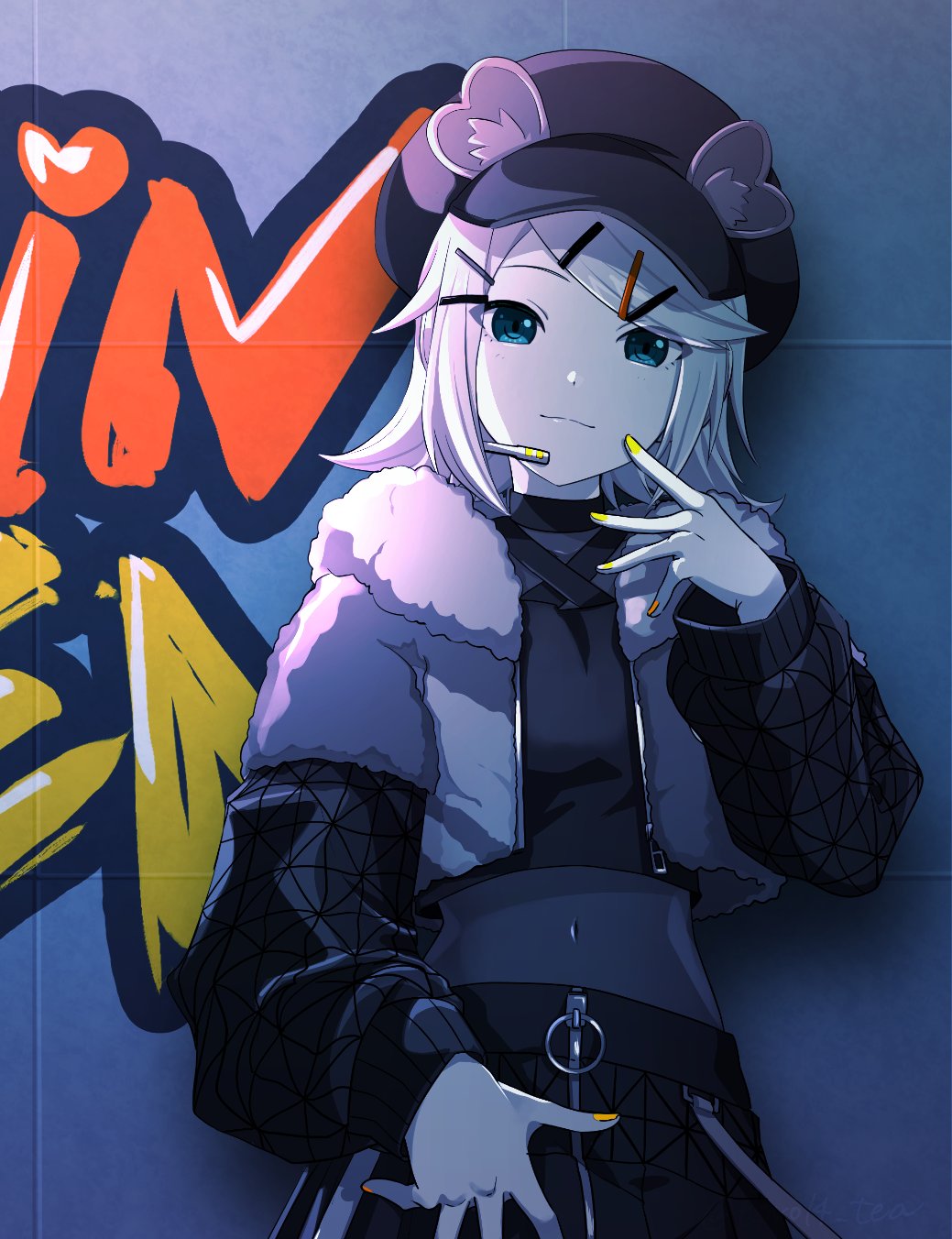 Kagamine Rin (Project Sekai) Rule 34 Image