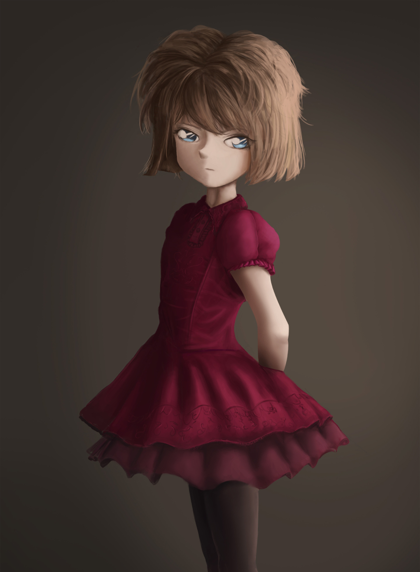Haibara Ai (Meitantei Conan) Rule 34 Image