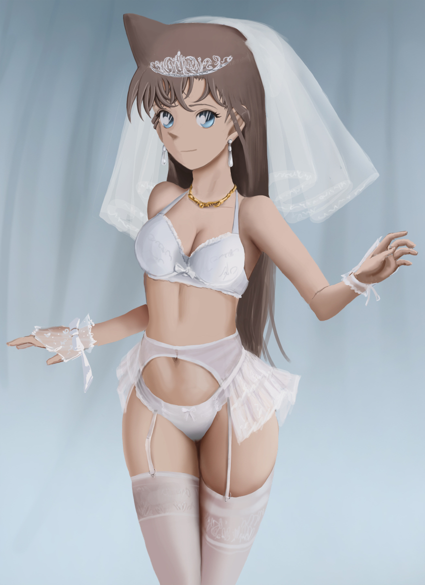 Mouri Ran (Meitantei Conan) Rule 34 Image