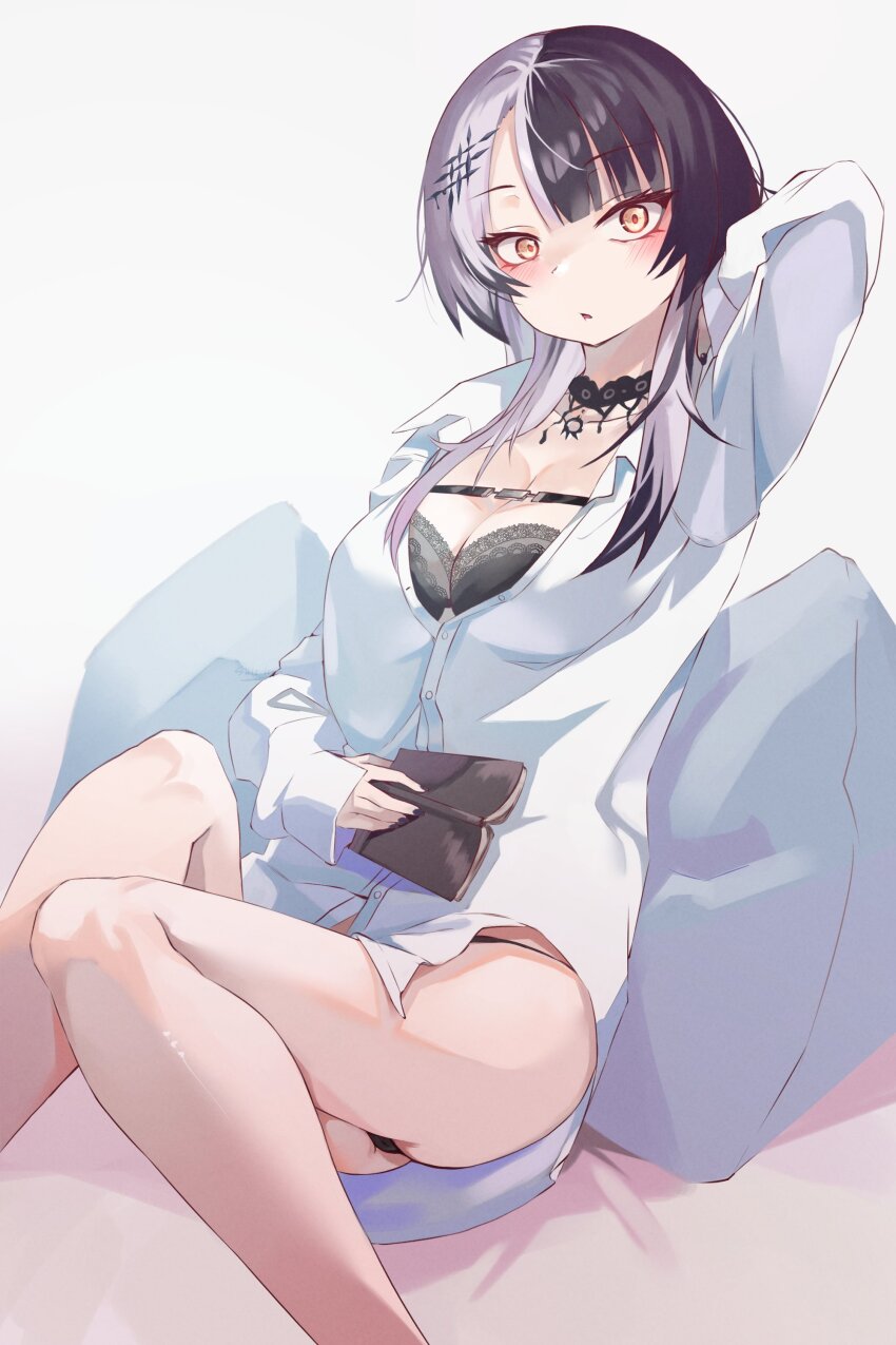 Shiori Novella (Hololive) Rule 34 Image
