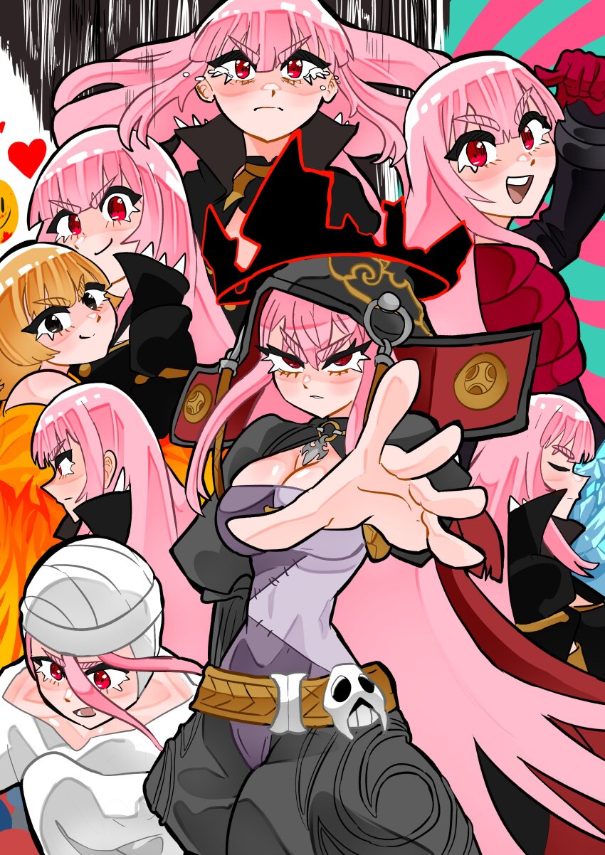 Jewelry Bonney (Hololive) Rule 34 Image