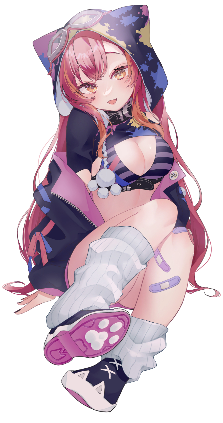 Nekota Tsuna (Tachi-E) Rule 34 Image