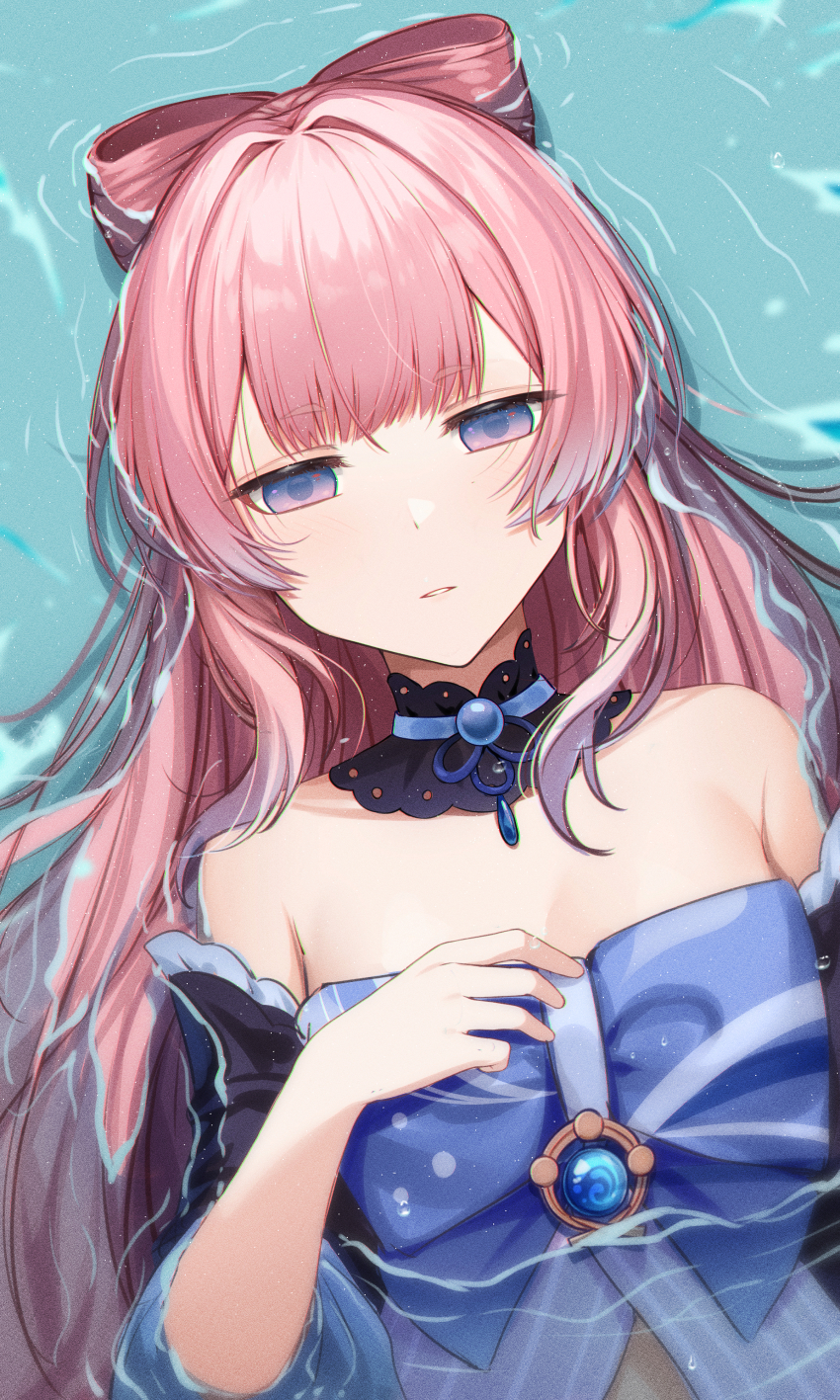 Sangonomiya Kokomi (Genshin Impact) Rule 34 Image