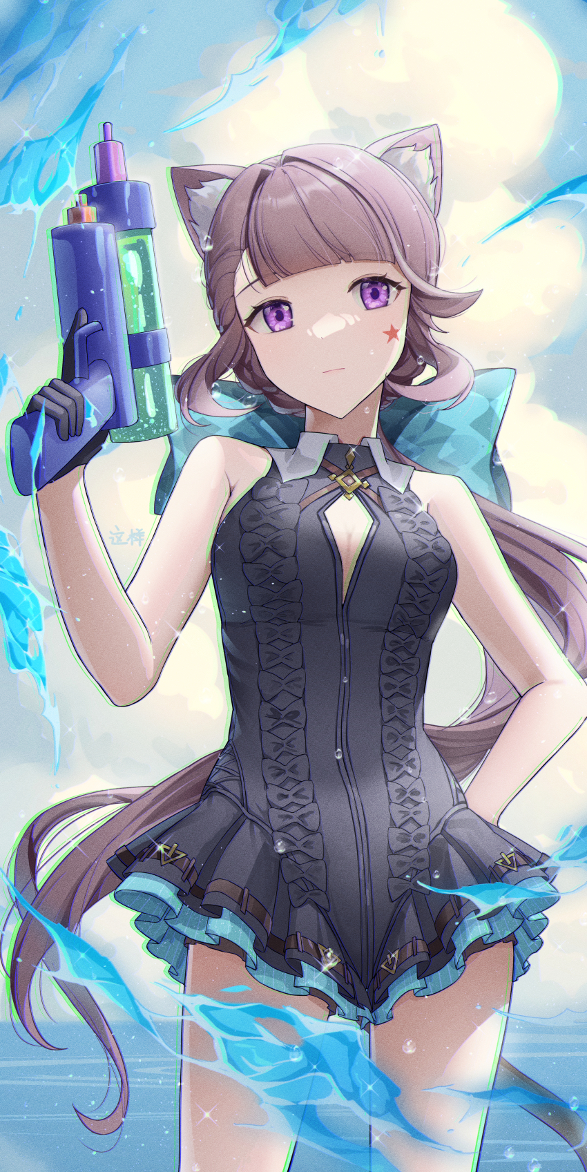 Lynette (Genshin Impact) Rule 34 Image