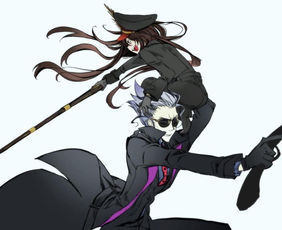 Oda Nobunaga (Fate) Rule 34 Image