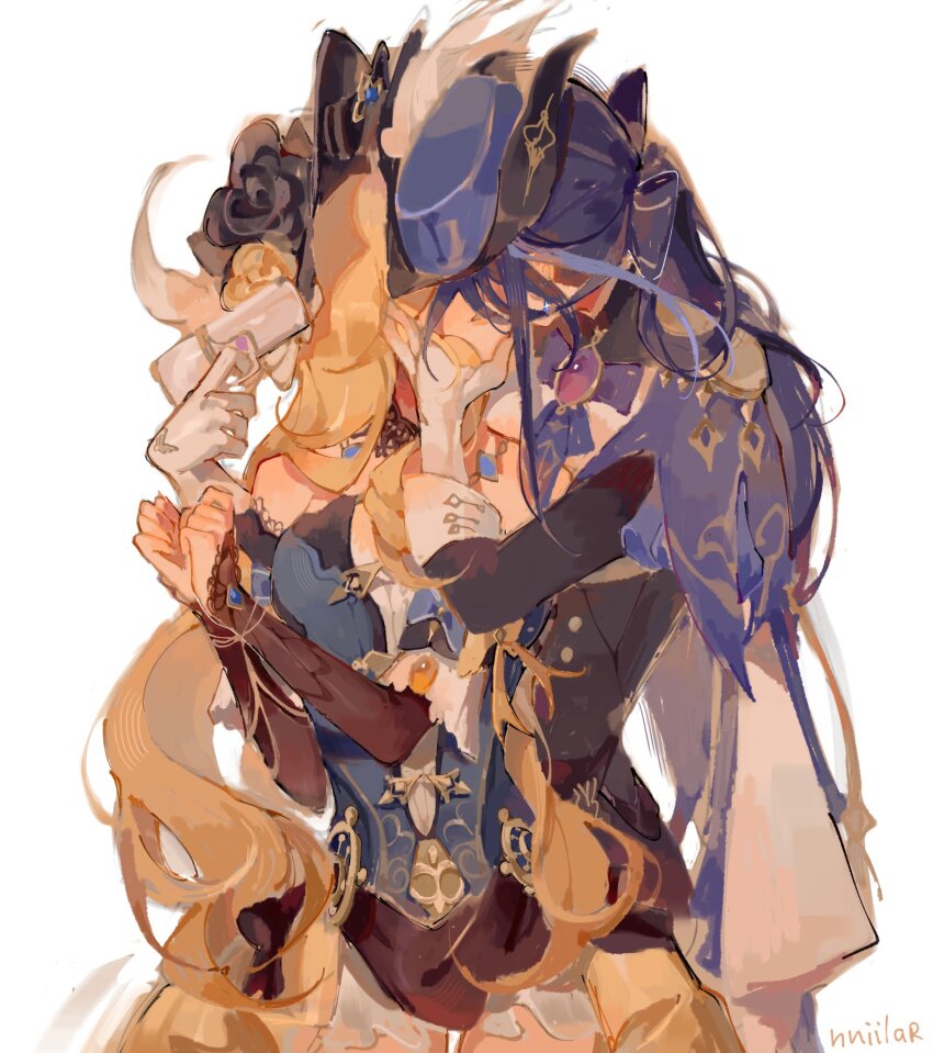 Clorinde (Genshin Impact) Rule 34 Image