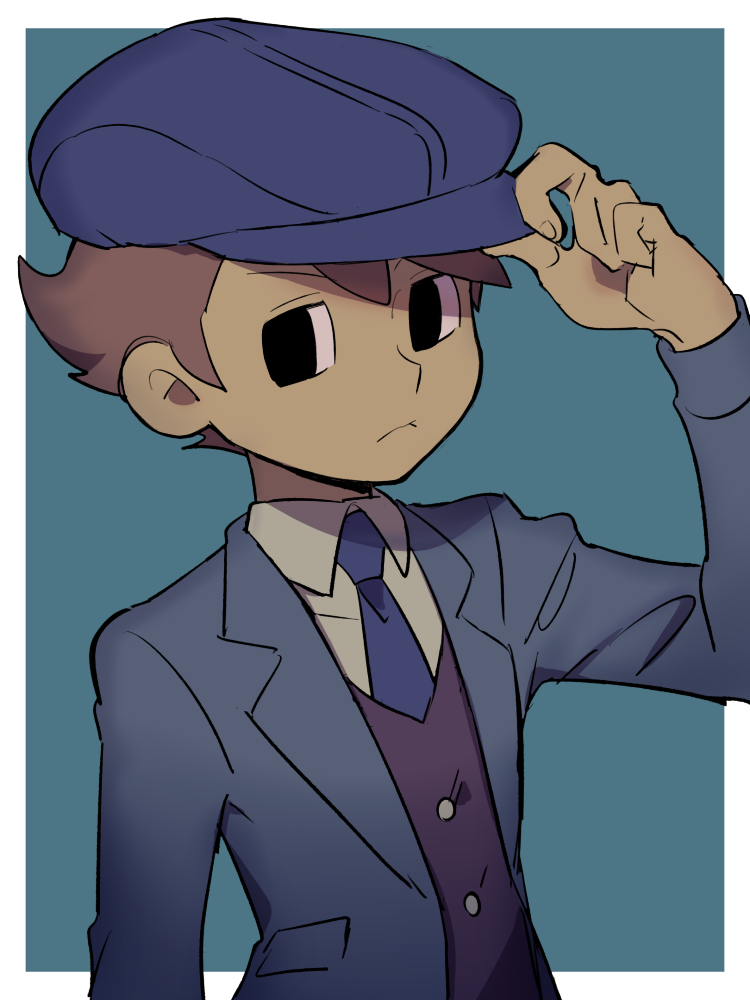 Professor Layton Rule 34 Image