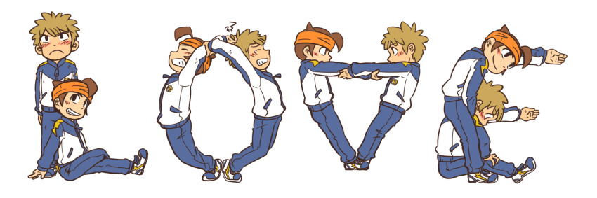 Endou Mamoru (Tachimukai Yuuki) Rule 34 Image
