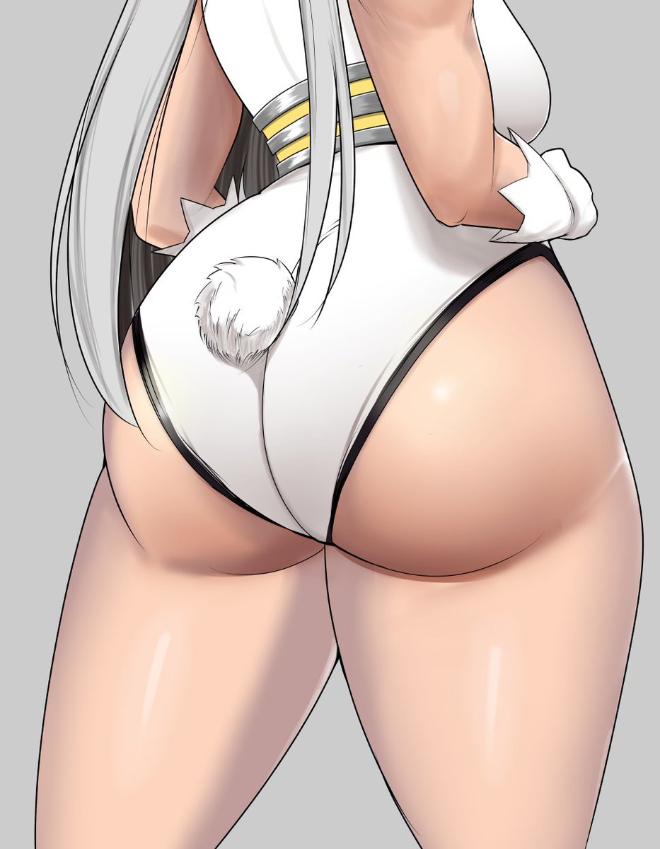 Mirko (Boku No Hero Academia) Rule 34 Image