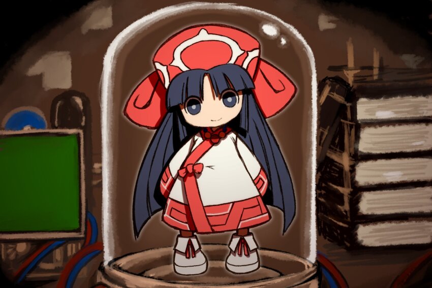 Nakoruru (Samurai Spirits) Rule 34 Image