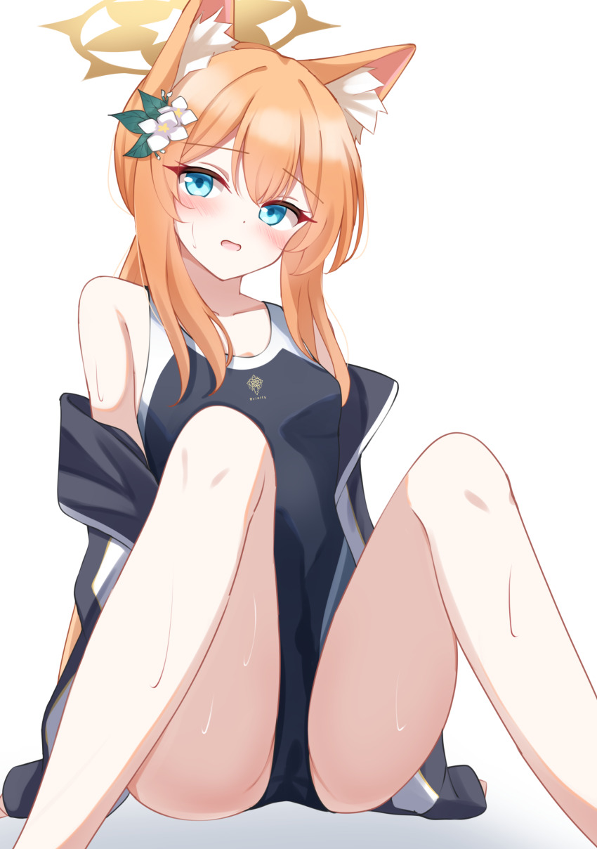 Mari (Blue Archive) Rule 34 Image