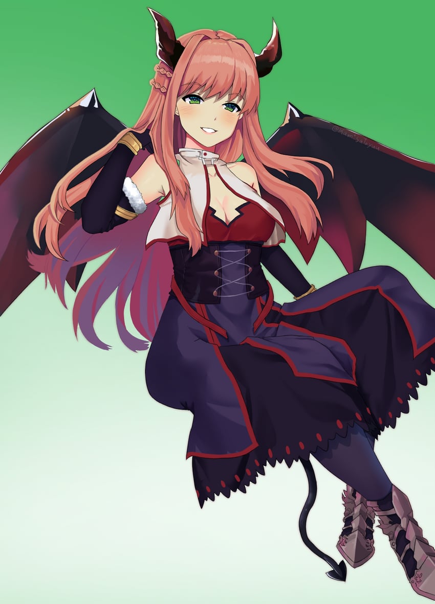 Monika (Doki Doki Literature Club) Rule 34 Image