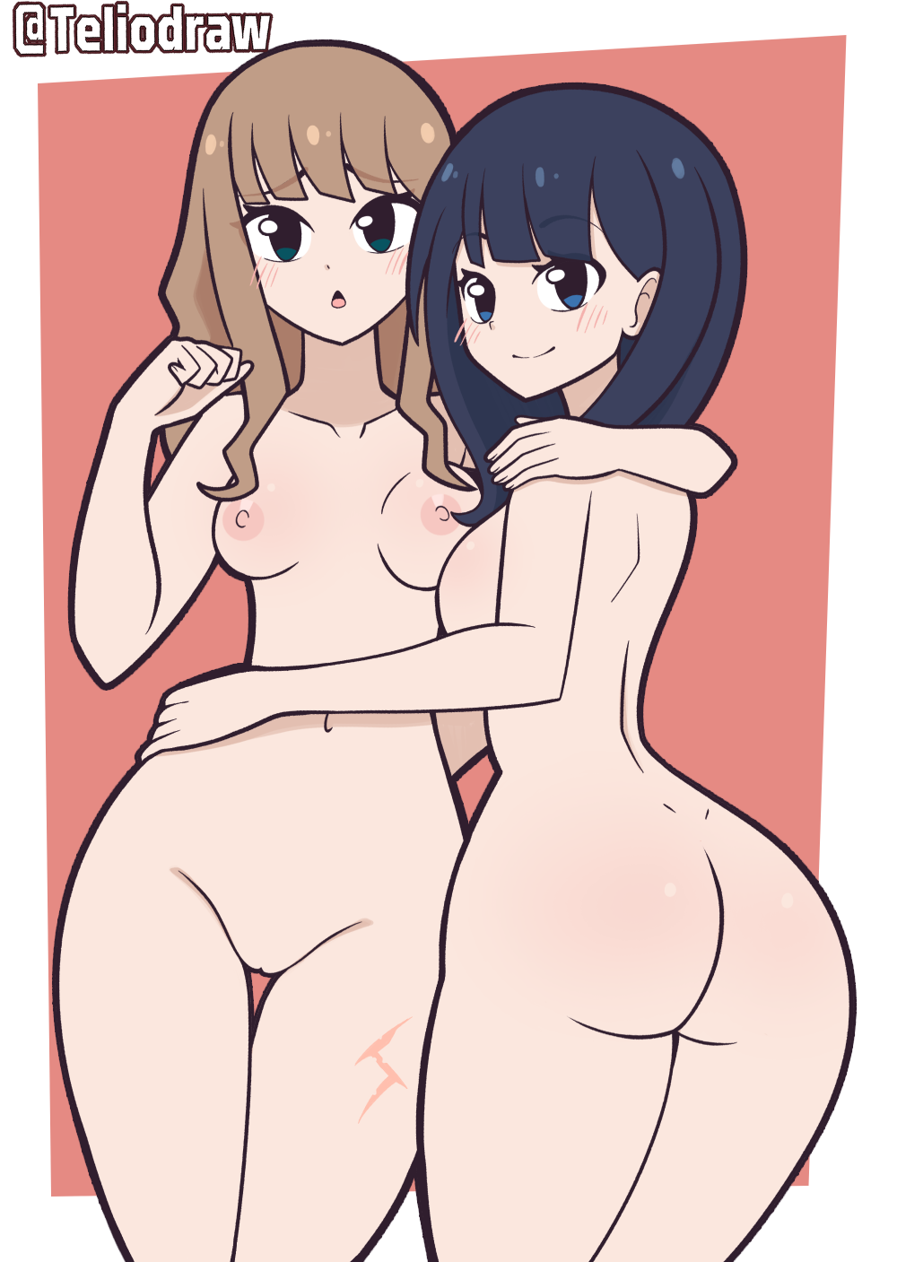 Minami Yume (Ssss.Dynazenon) Rule 34 Image