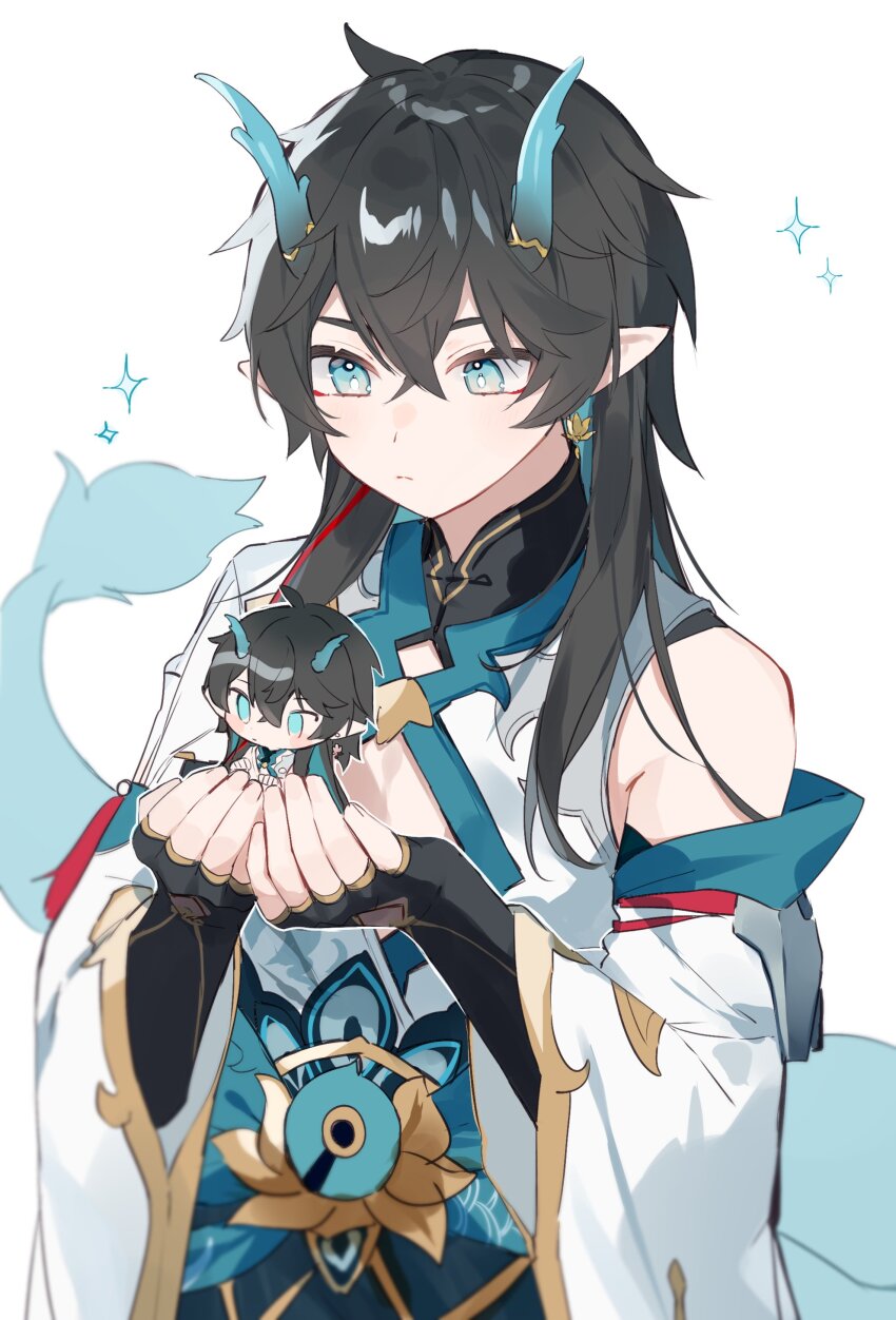 Dan Heng (Honkai: Star Rail) Rule 34 Image