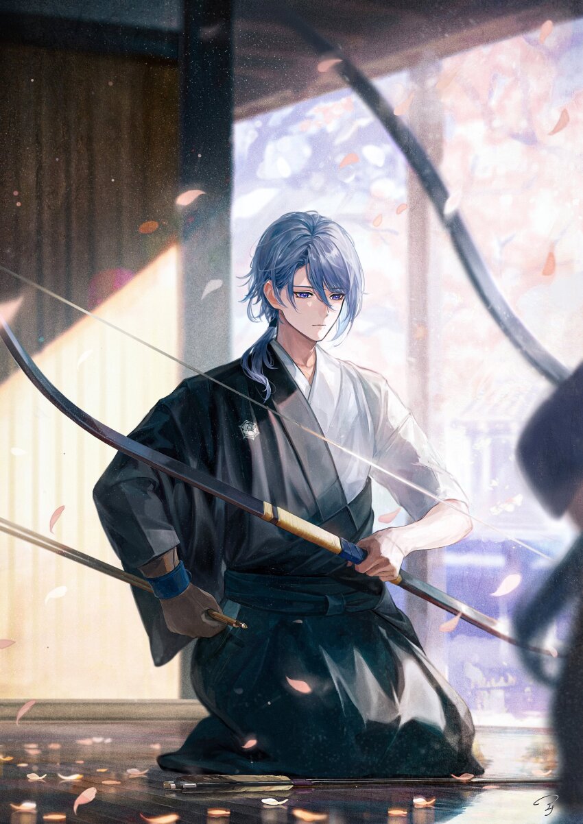 Kamisato Ayato (Genshin Impact) Rule 34 Image