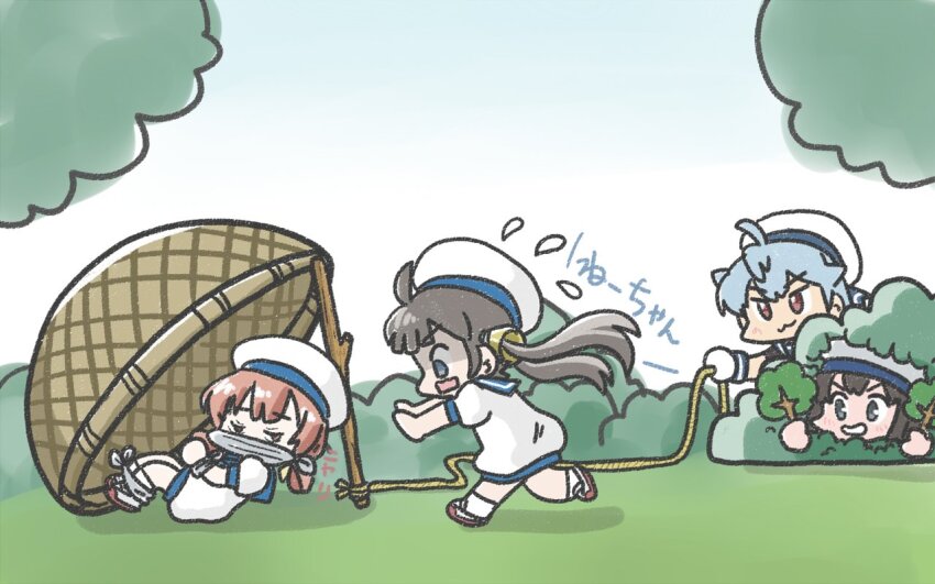 Ferret-San Rule 34 Image