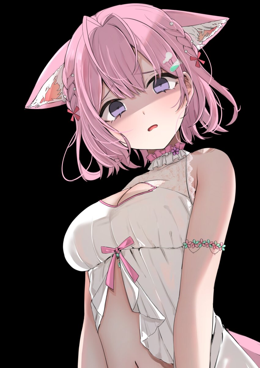 Hakui Koyori (Hololive) Rule 34 Image