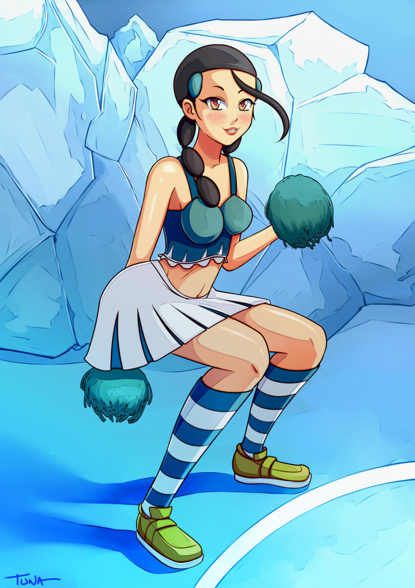 Candice (Pokemon) Rule 34 Image