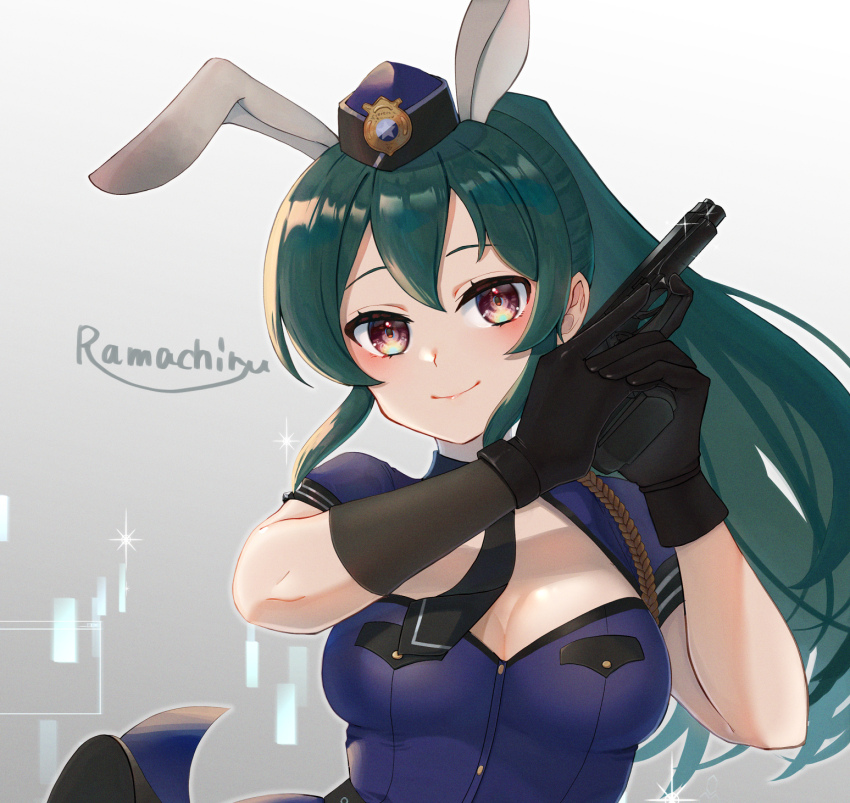 Ohishi Izumi (Idolmaster) Rule 34 Image