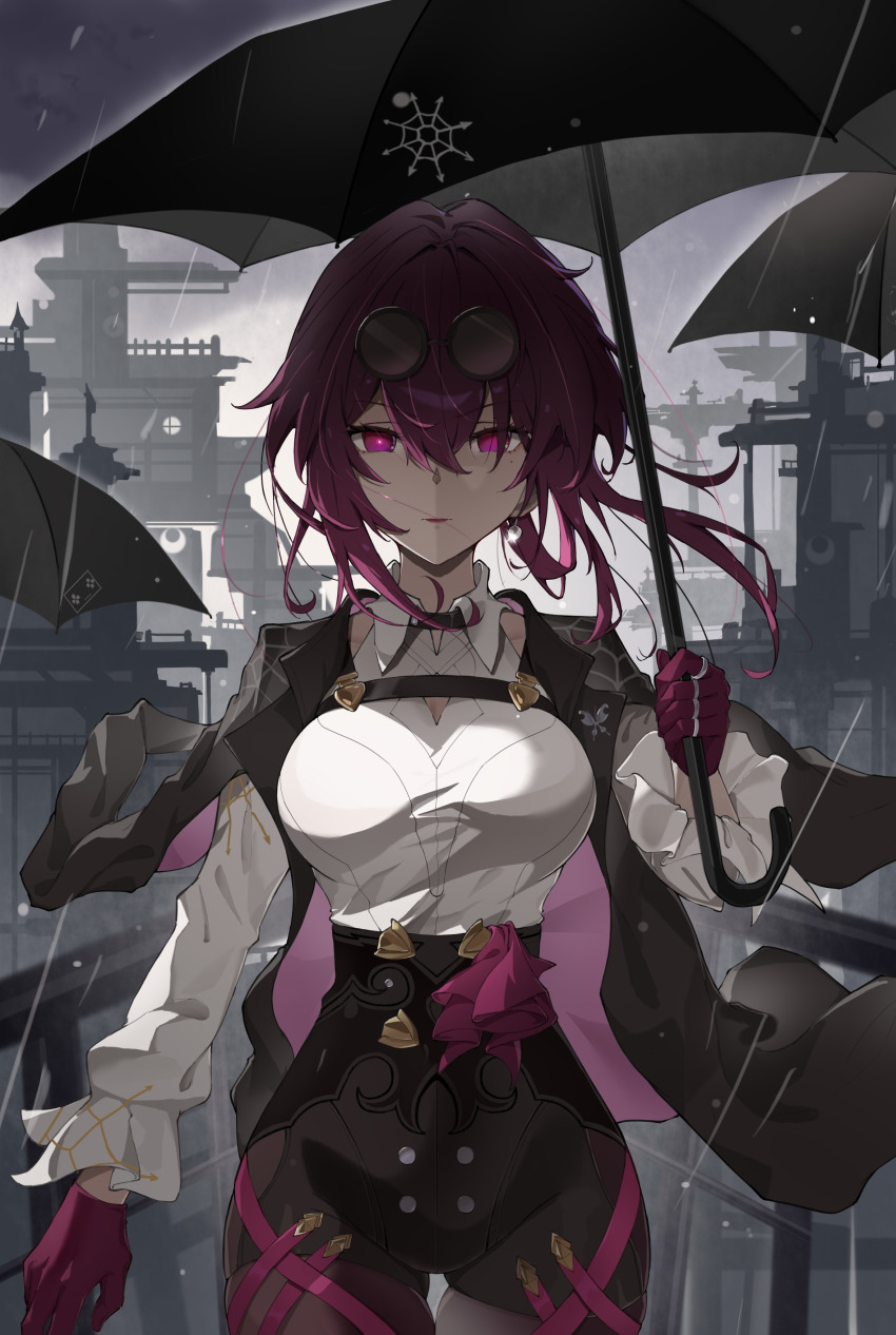 Kafka (Honkai: Star Rail) Rule 34 Image