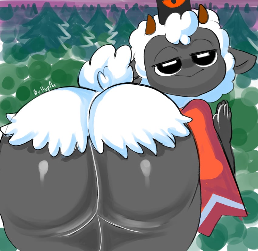 Lamb (Cult Of The Lamb) Rule 34 Image