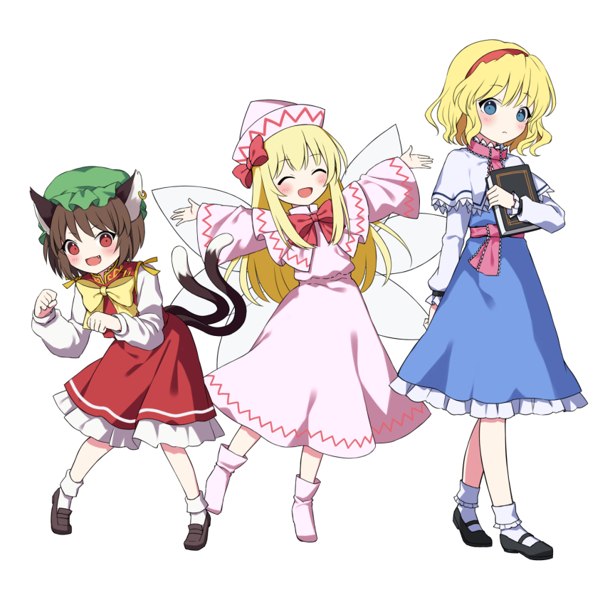 Alice Margatroid (Perfect Cherry Blossom) Rule 34 Image