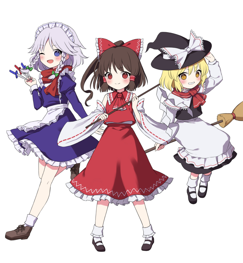 Hakurei Reimu (Perfect Cherry Blossom) Rule 34 Image