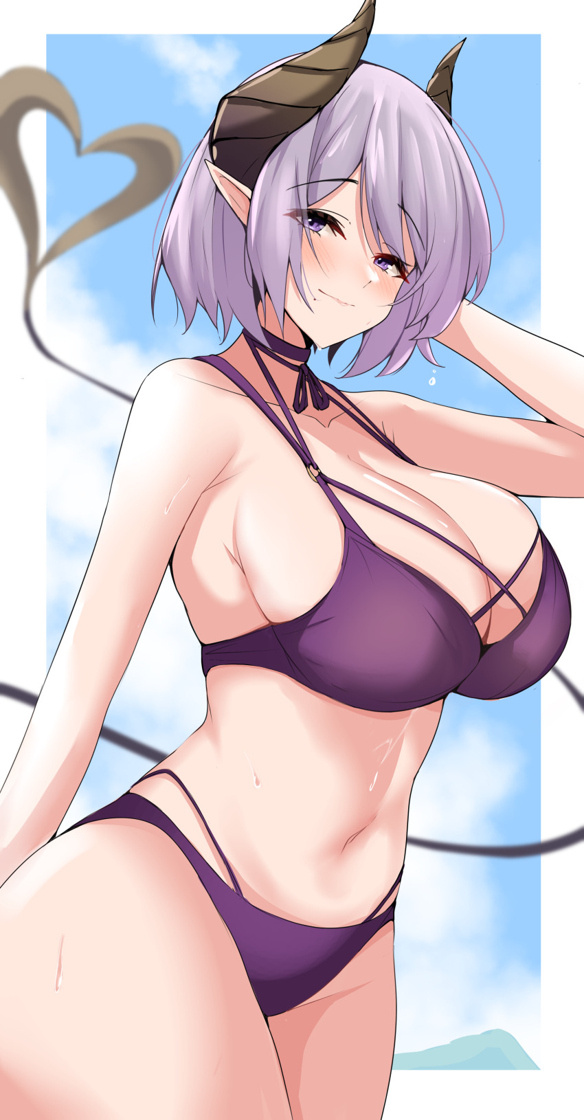 Saionji Mary (Nanashi Inc.) Rule 34 Image