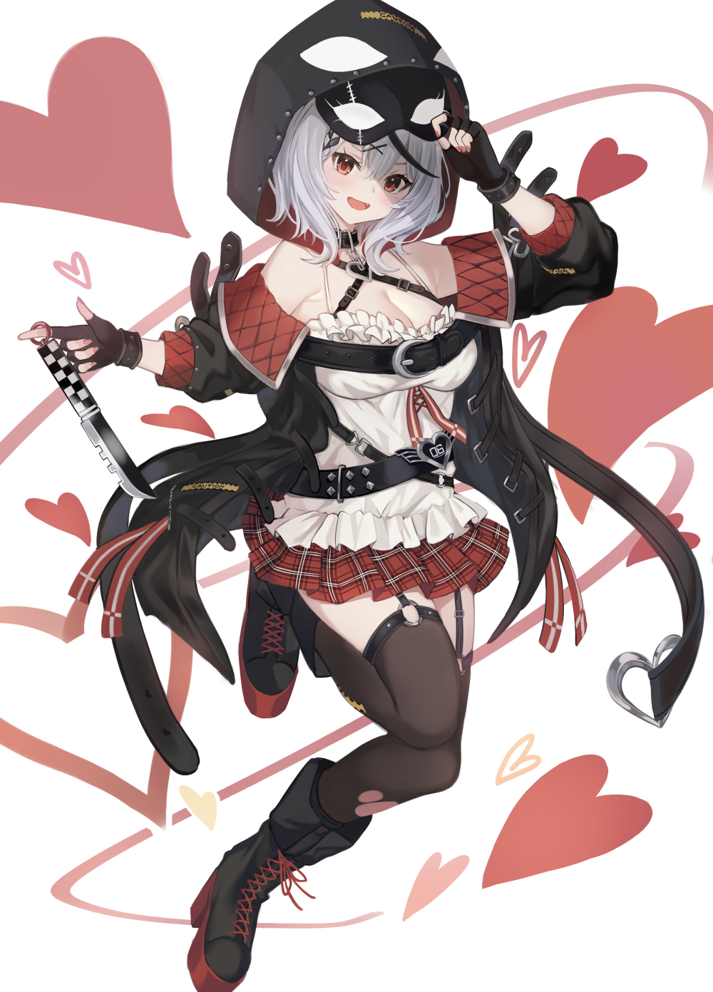 Sakamata Chloe (Hololive) Rule 34 Image