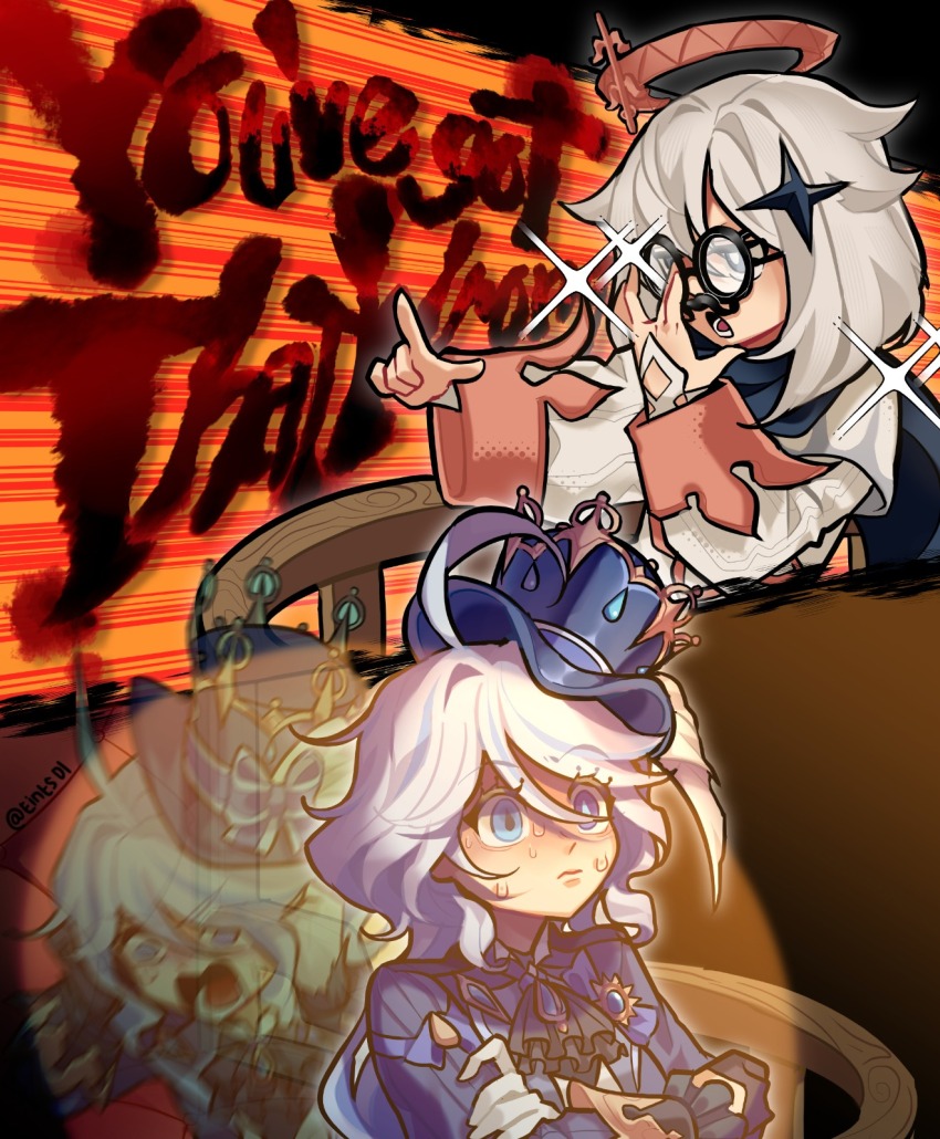 Furina (Genshin Impact) Rule 34 Image