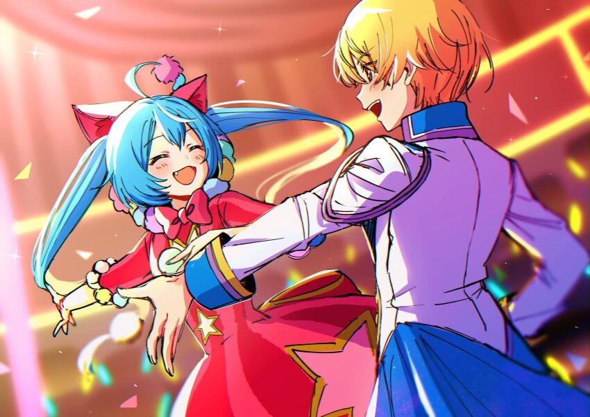 Hatsune Miku (Project Sekai) Rule 34 Image