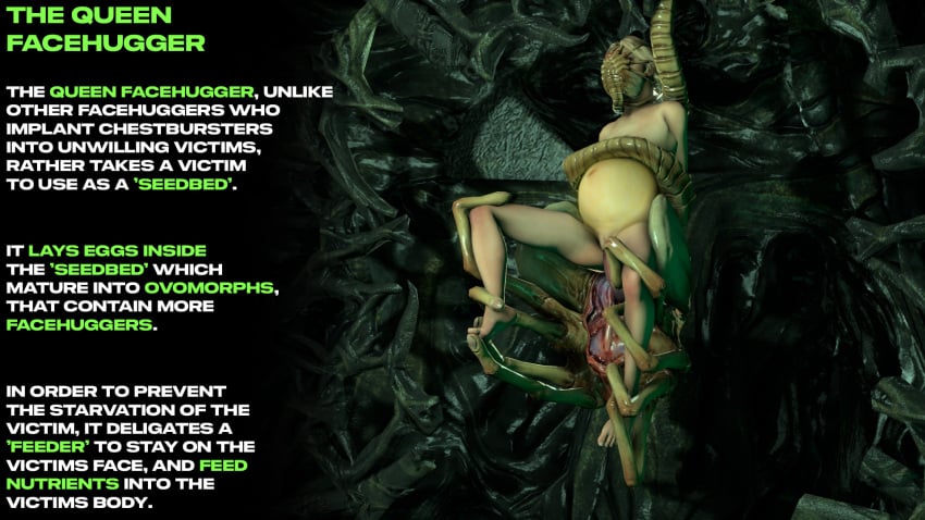 Alien (Franchise) Rule 34 Image