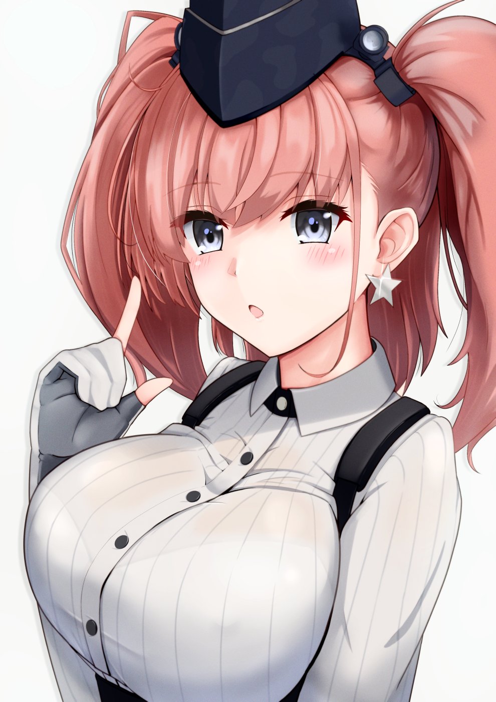 Atlanta (Kancolle) Rule 34 Image