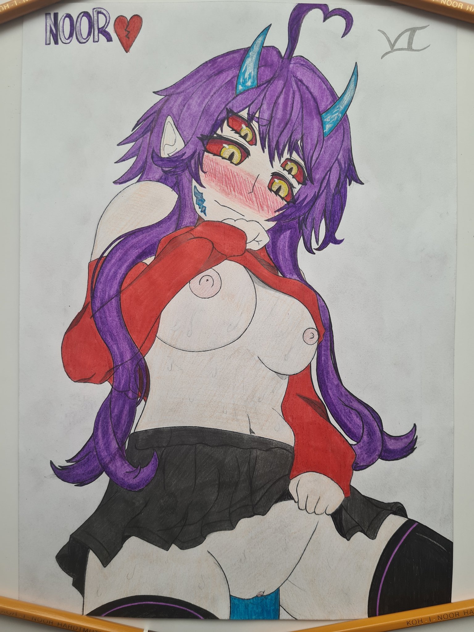 Indie Virtual Youtuber Rule 34 Image