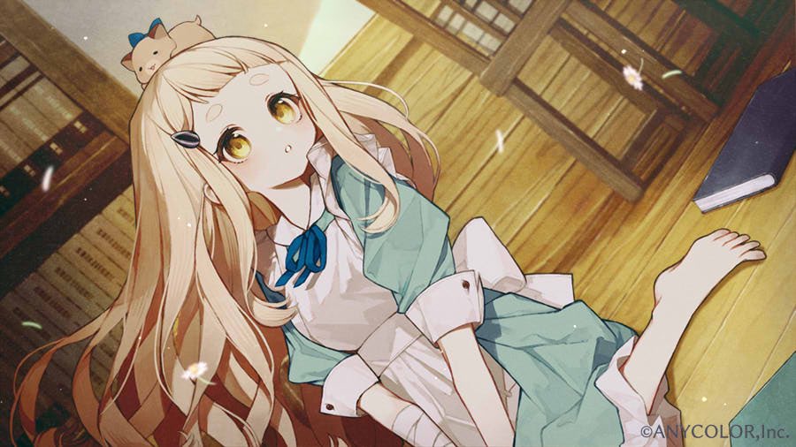 Kozakura Marry (Kagerou Project) Rule 34 Image