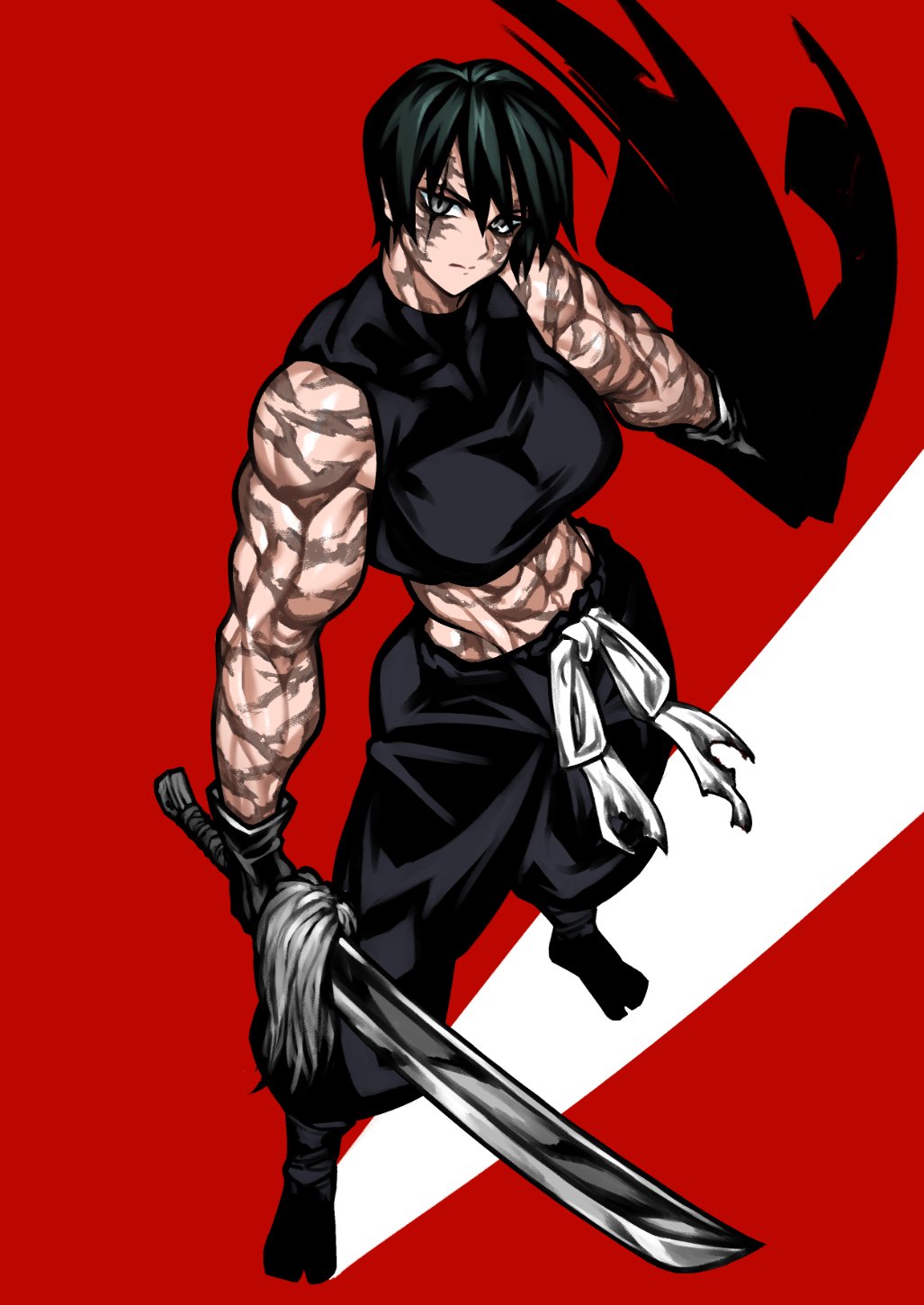 Jujutsu Kaisen Rule 34 Image