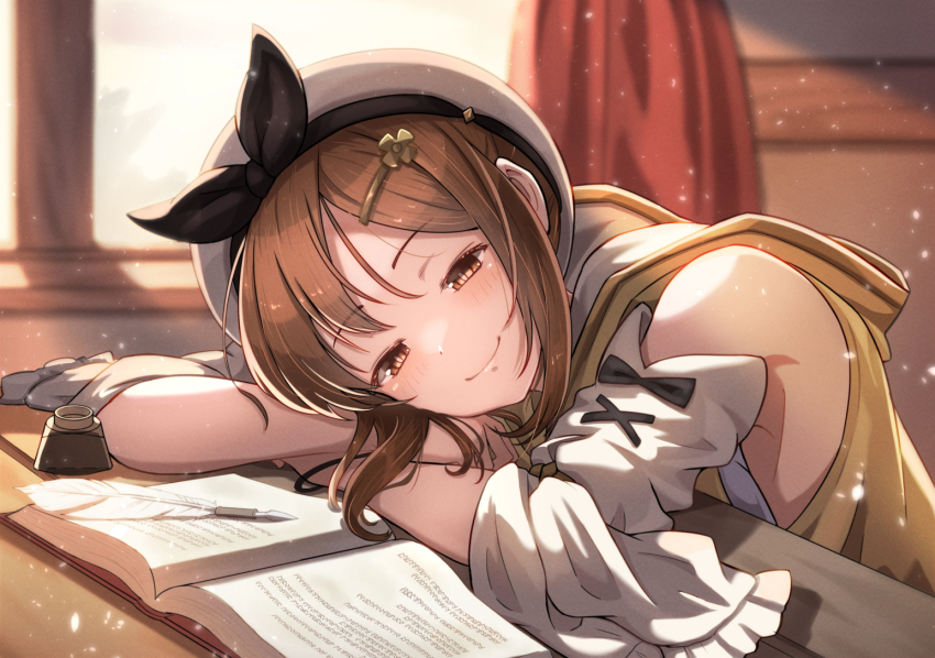 Reisalin Stout (Atelier (Series)) Rule 34 Image