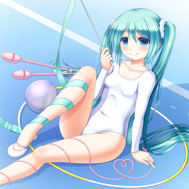Hatsune Miku (Vocaloid) Rule 34 Image
