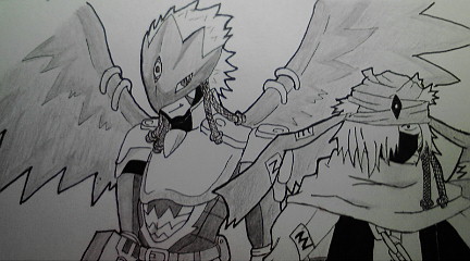 Digimon Rule 34 Image