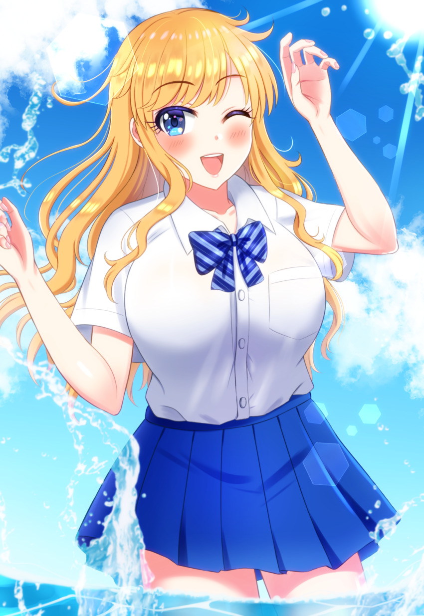 Ohtsuki Yui (Idolmaster) Rule 34 Image
