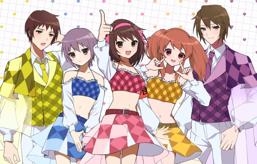 Asahina Mikuru (Suzumiya Haruhi No Yuuutsu) Rule 34 Image