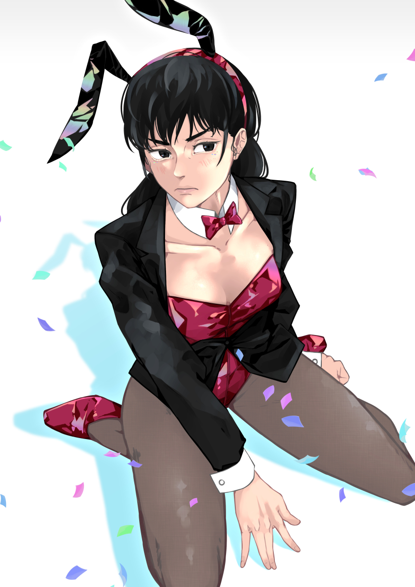 Mitaka Asa (Chainsaw Man) Rule 34 Image
