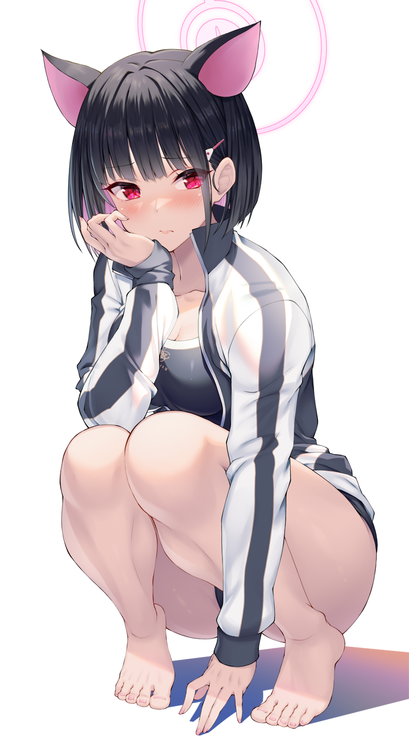 Kazusa (Blue Archive) Rule 34 Image