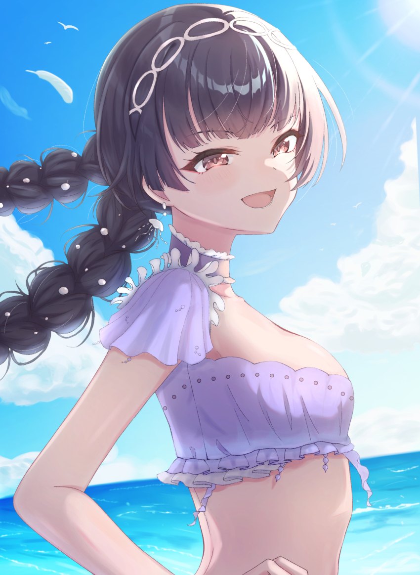 Mayuzumi Fuyuko (Idolmaster) Rule 34 Image