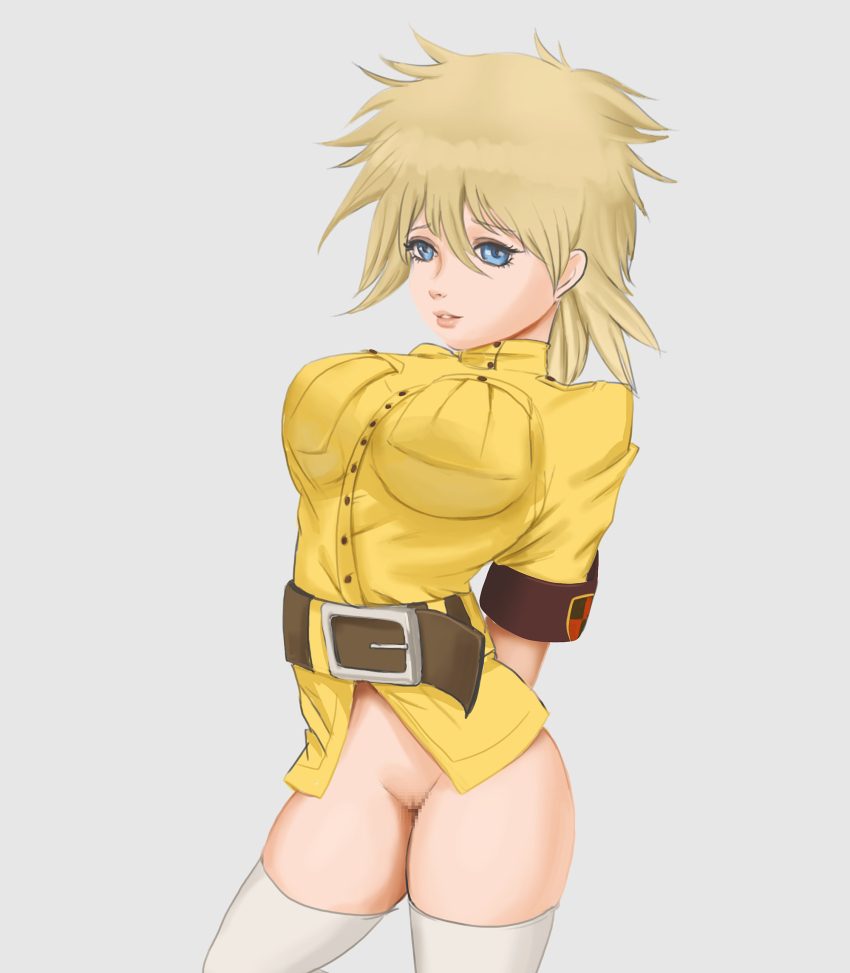 Seras Victoria (Hellsing) Rule 34 Image