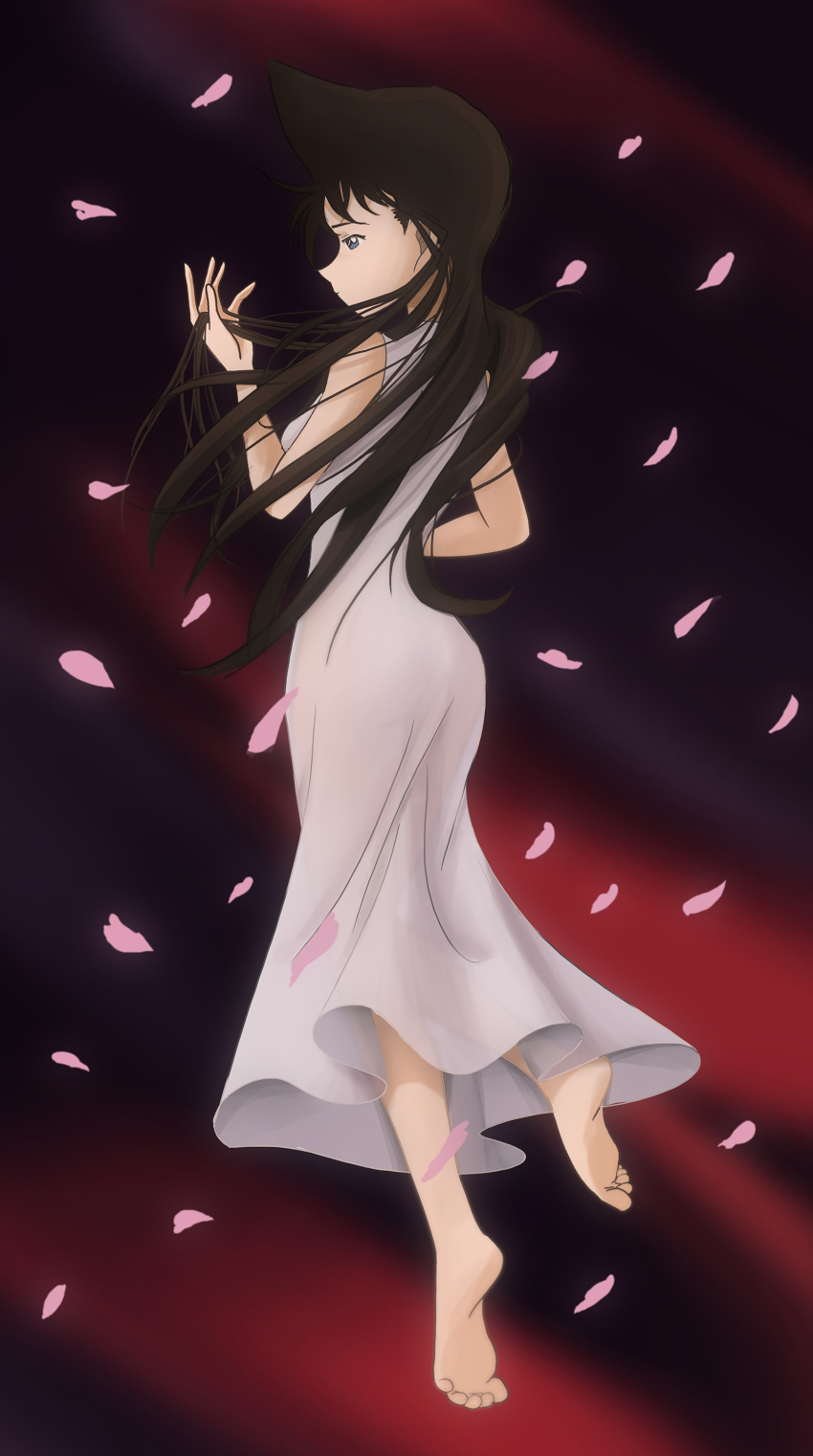 Mouri Ran (Meitantei Conan) Rule 34 Image