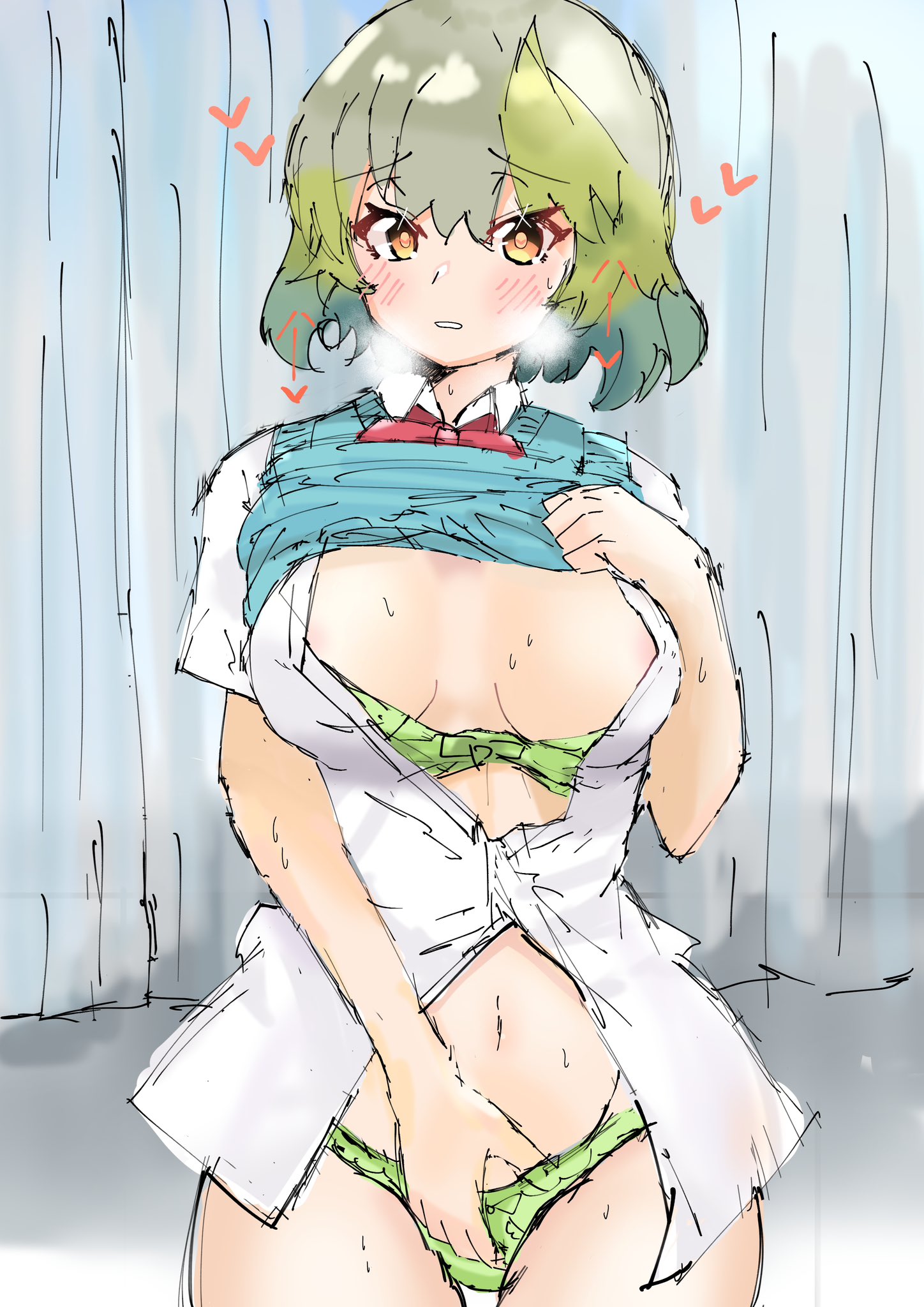 Nagareboshi Asche (Duel Masters) Rule 34 Image
