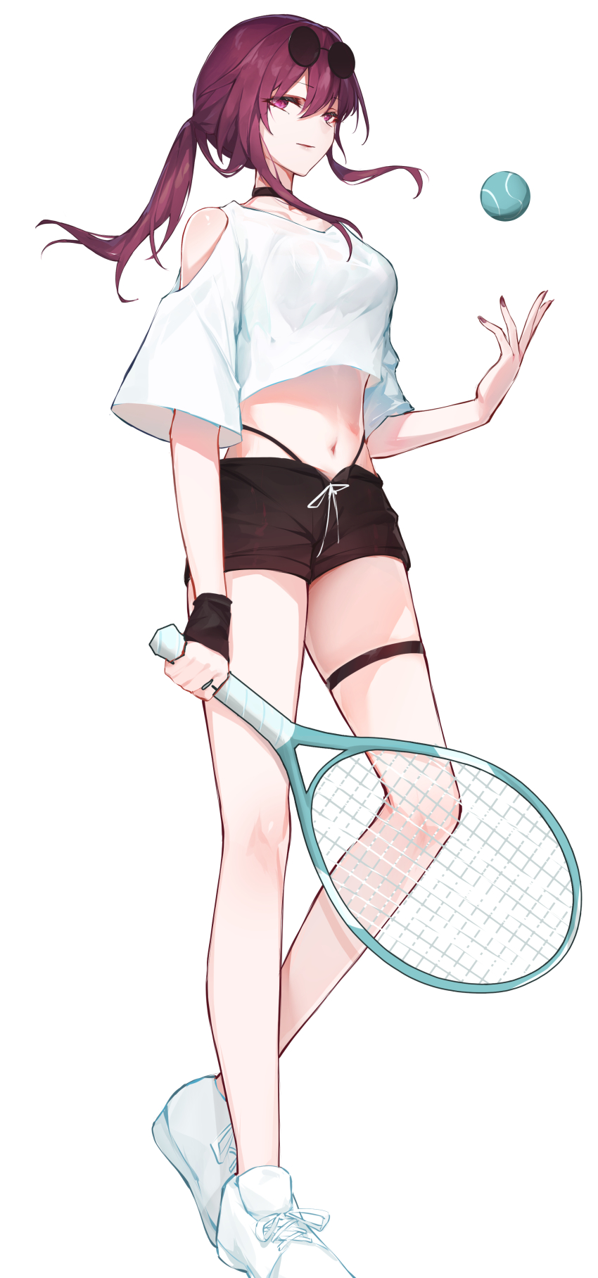 Kafka (Honkai: Star Rail) Rule 34 Image